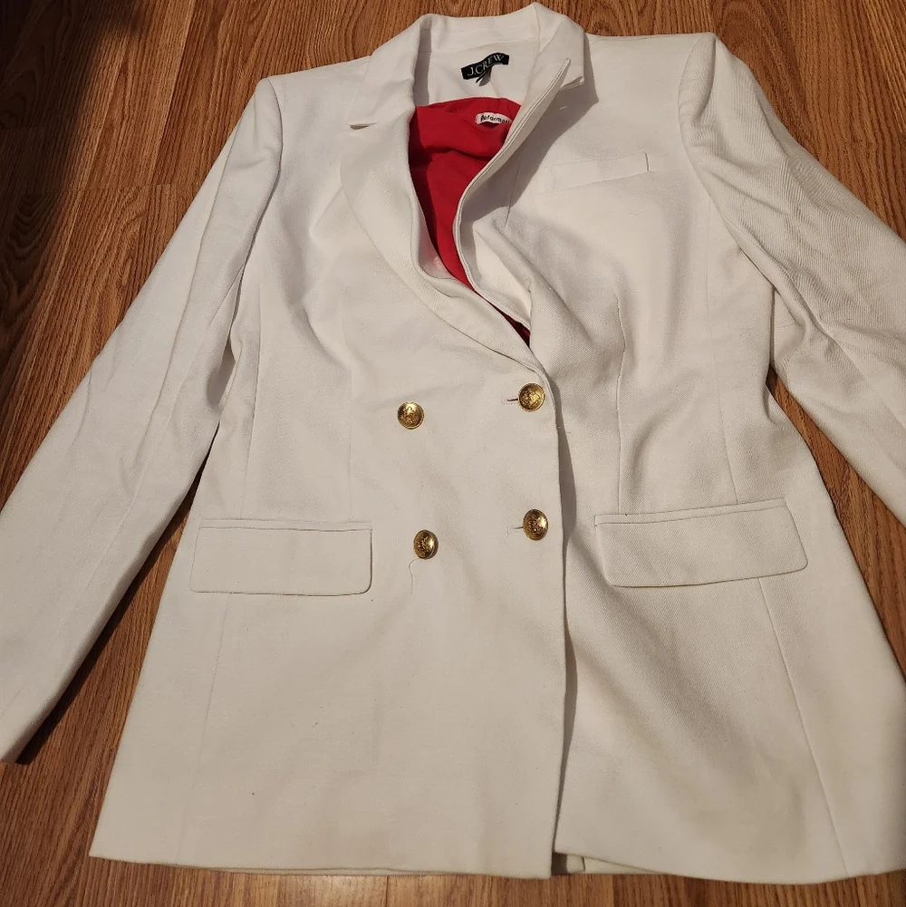 Oversized blazer - Picture 5 of 8